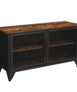 Køb TV bord 100 cm rustik online billigt møbel