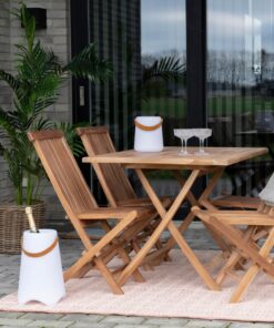 Køb Korfu - Tæppe i koral genanvendt plast