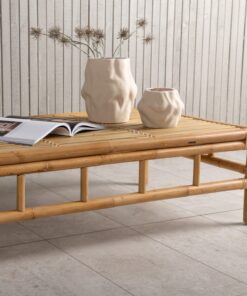 Køb Sur-Mer - Sofabord i rattan