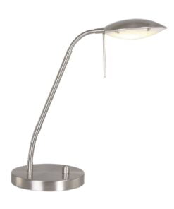 Køb Prime - bordlampe i to farver metal Metal - stål online billigt møbel