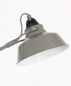 Køb Brandon - bordlampe i tre metalfarver Metal - grøn online billigt møbel