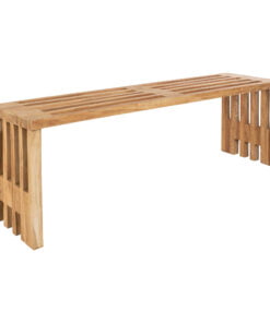 Køb Benidorm bænk 140x35 cm online billigt møbel