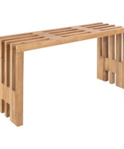 Køb Benidorm bænk 90x30 cm online billigt møbel