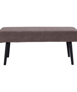 Køb Skiby bænk grå online billigt møbel