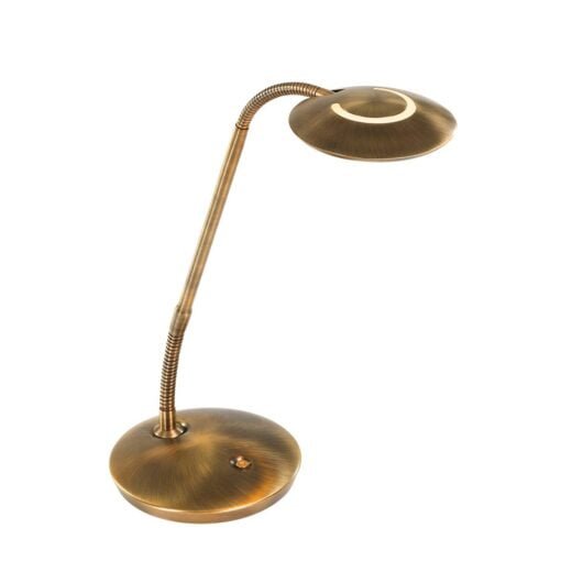 Køb Prime X - bordlampe i fire farver metal