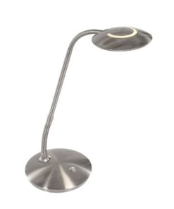 Køb Prime X - bordlampe i fire farver metal