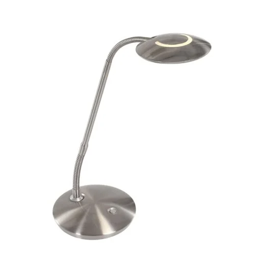 Køb Prime X - bordlampe i fire farver metal
