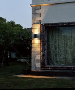 Køb Burlata - udendørslampe i metal