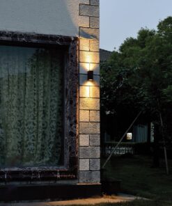 Køb Burlata - udendørslampe i metal