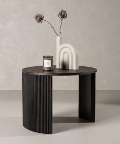 Køb Suave - Sofabord i mocca farvet finer