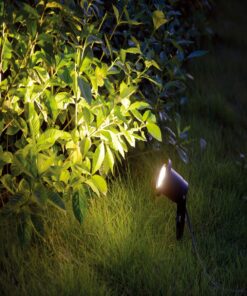 Køb Tierra - Udendørslampe i sort aluminium online billigt møbel