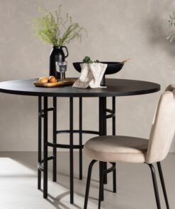 Køb Dania - Spisebord i sort egefiner