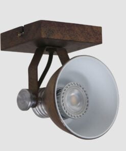 Køb Curtis - spotlampe i metal