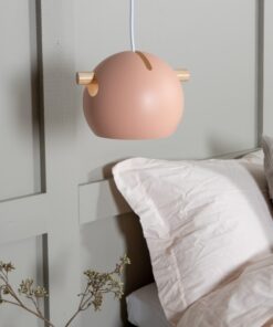 Køb Ustinov - Pendel i rosafarvet metal