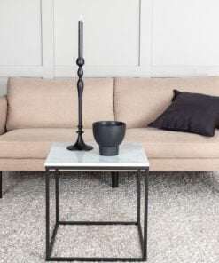 Køb Polar - Sofa 2-personers i brunt stof online billigt møbel