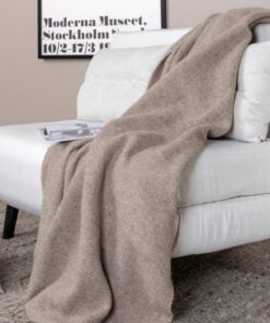 Køb Blund - Sovesofa i lysbeige stof online billigt møbel