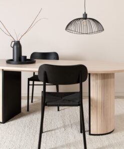 Køb Floyd - Spisebord i hvidpigmenteret egefiner