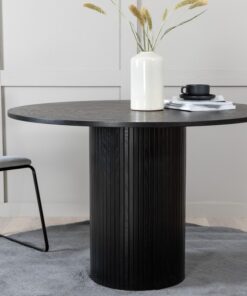 Køb Floyd - Spisebord i sort egefiner