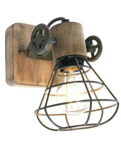 Køb Hilo - spotlampe i metal