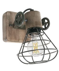 Køb Hilo - spotlampe i metal