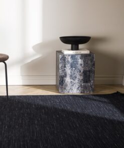 Køb Ginger- Tæppe i sort uld