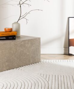 Køb Frosty- Tæppe i hvid polypropen