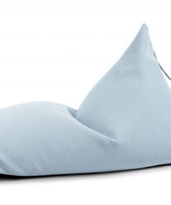 Køb Sækkestol Razzy Canaria 110x70x65 cm Light blue online billigt møbel