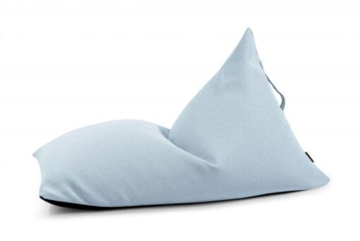Køb Sækkestol Razzy Canaria 110x70x65 cm Light blue online billigt møbel