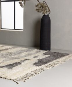 Køb Multos - Tæppe i flerfarvet uld