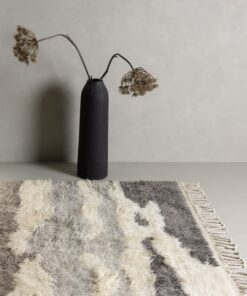 Køb Multos - Tæppe i flerfarvet uld