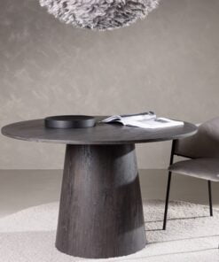 Køb Trumph - Spisebord i mocca farvet finer online billigt møbel