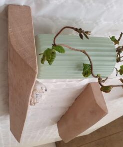 Køb Logg - Plankehylder i egetræ