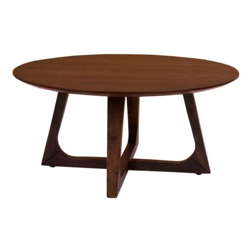 Køb Hellerup sofabord Ø75 cm online billigt møbel