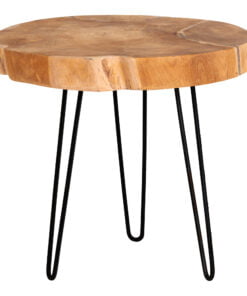 Køb Ferrol teak sofabord online billigt møbel