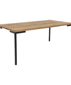 Køb Lugano sofabord olieret eg 110x60 cm online billigt møbel