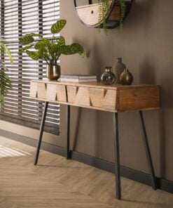 Køb Cambio - Konsolbord i akacietræ online billigt møbel
