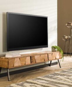 Køb Cambio - TV-bord i akacietræ online billigt møbel