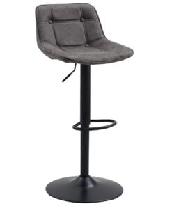 Køb Ezra barstol antraciet online billigt møbel