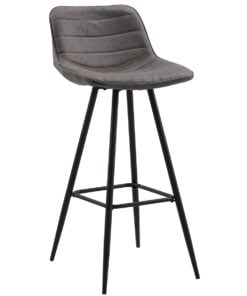 Køb Jordan barstol antraciet online billigt møbel