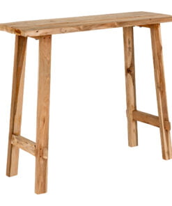 Køb Girona teak konsolbord online billigt møbel
