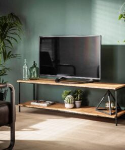 Køb Bali - TV-bord i massiv akacietræ online billigt møbel