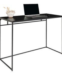 Køb Vita skrivebord sort 100 cm online billigt møbel
