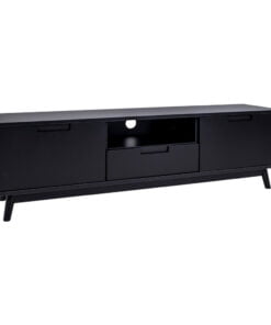 Køb Copenhagen TV-bænk sort online billigt møbel