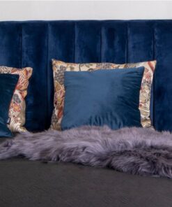 Køb Ægte gråt lammeskind - 50 x 85 cm. online billigt møbel