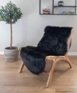 Køb Lammeskind - grå online billigt møbel