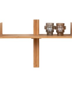 Køb Lado - Hylde i bambus online billigt møbel