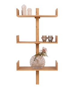 Køb Lado - Reol med tre hylder online billigt møbel