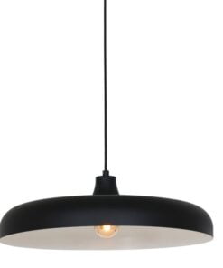 Køb Gatsby pendel - metal - vælg mellem rød