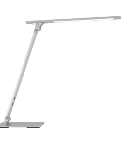 Køb Fonda - bordlampe i aluminium og glas