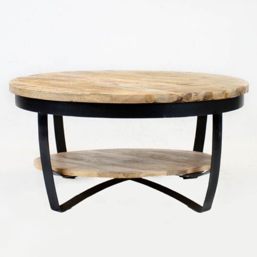 Køb Baldo 90 cm træ sidebord online billigt møbel